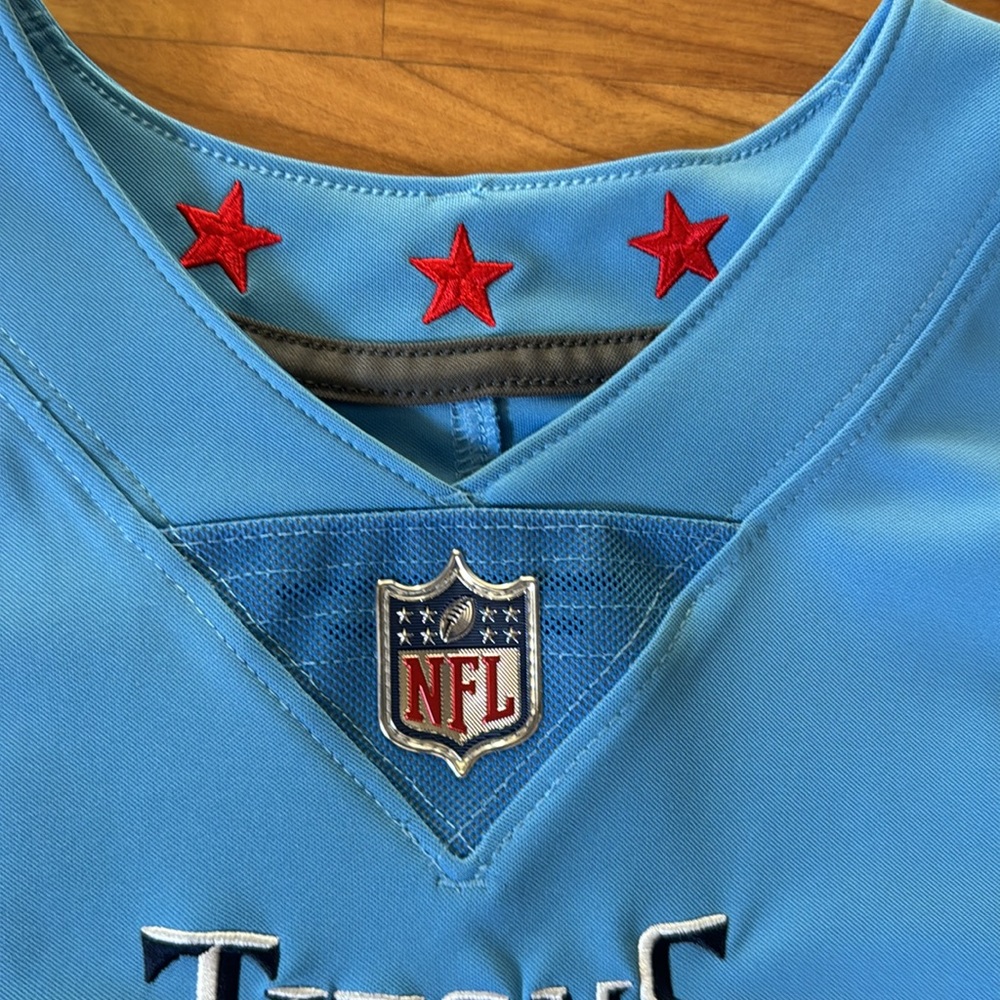 Tennessee Titans derrick Henry Vintage jersey - Picture 3 of 6